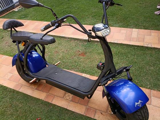 MUUV CHOPPER SE MUUV CHOPPER SE